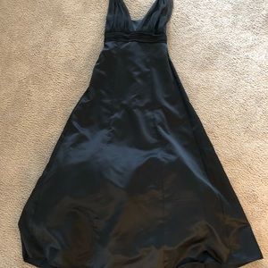 Beautiful full length formal dress